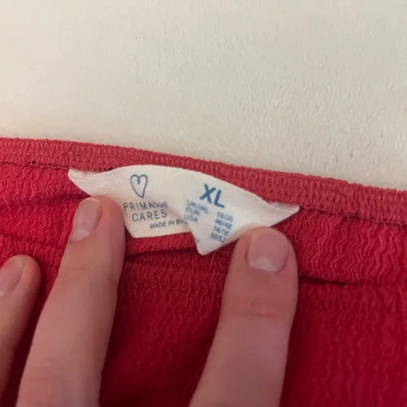 Primark | Elegant Puff Sleeve Dress - Picture 3 of 7